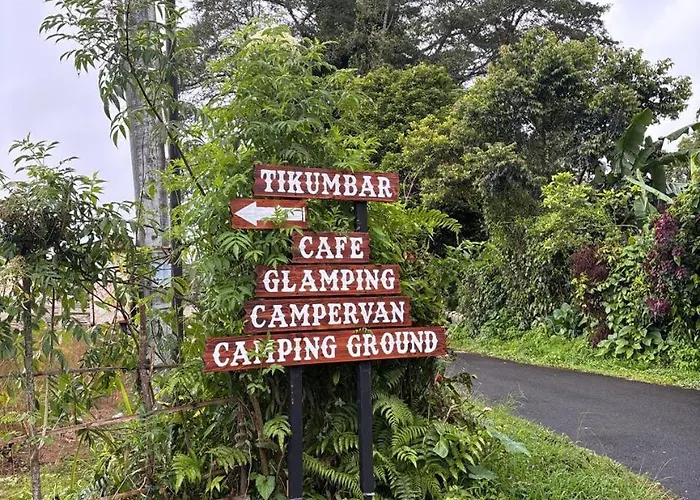 Tikumbar Valley Glamping Pelaga *
