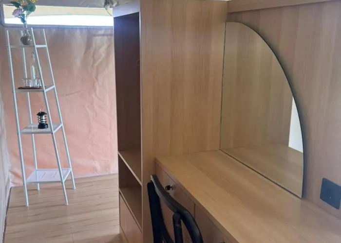 Tikumbar Valley Glamping Pelaga Luxuszelt Plaga