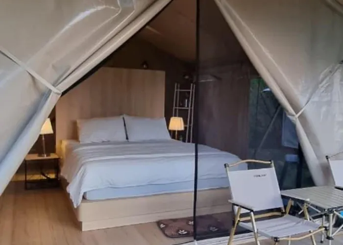 Tikumbar Valley Glamping Pelaga