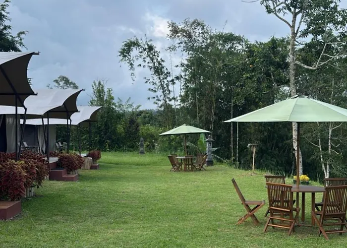 Tikumbar Valley Glamping Pelaga * Plaga