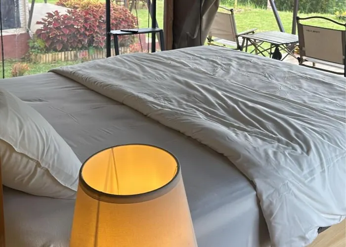 Tikumbar Valley Glamping Pelaga