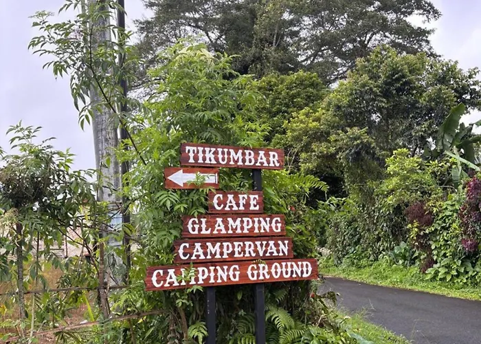 Tikumbar Valley Glamping Pelaga *