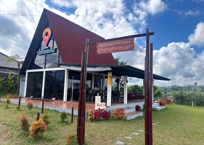 Tikumbar Valley Glamping Pelaga * Plaga